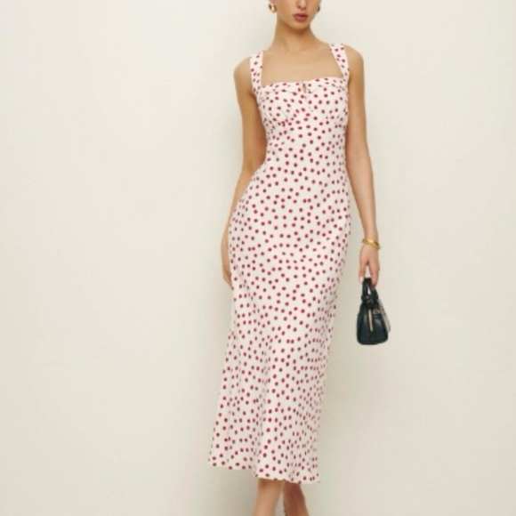 Reformation • Tancy Dress in Bingo - Picture 1 of 16